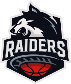 Raiders Basket fanituotteet