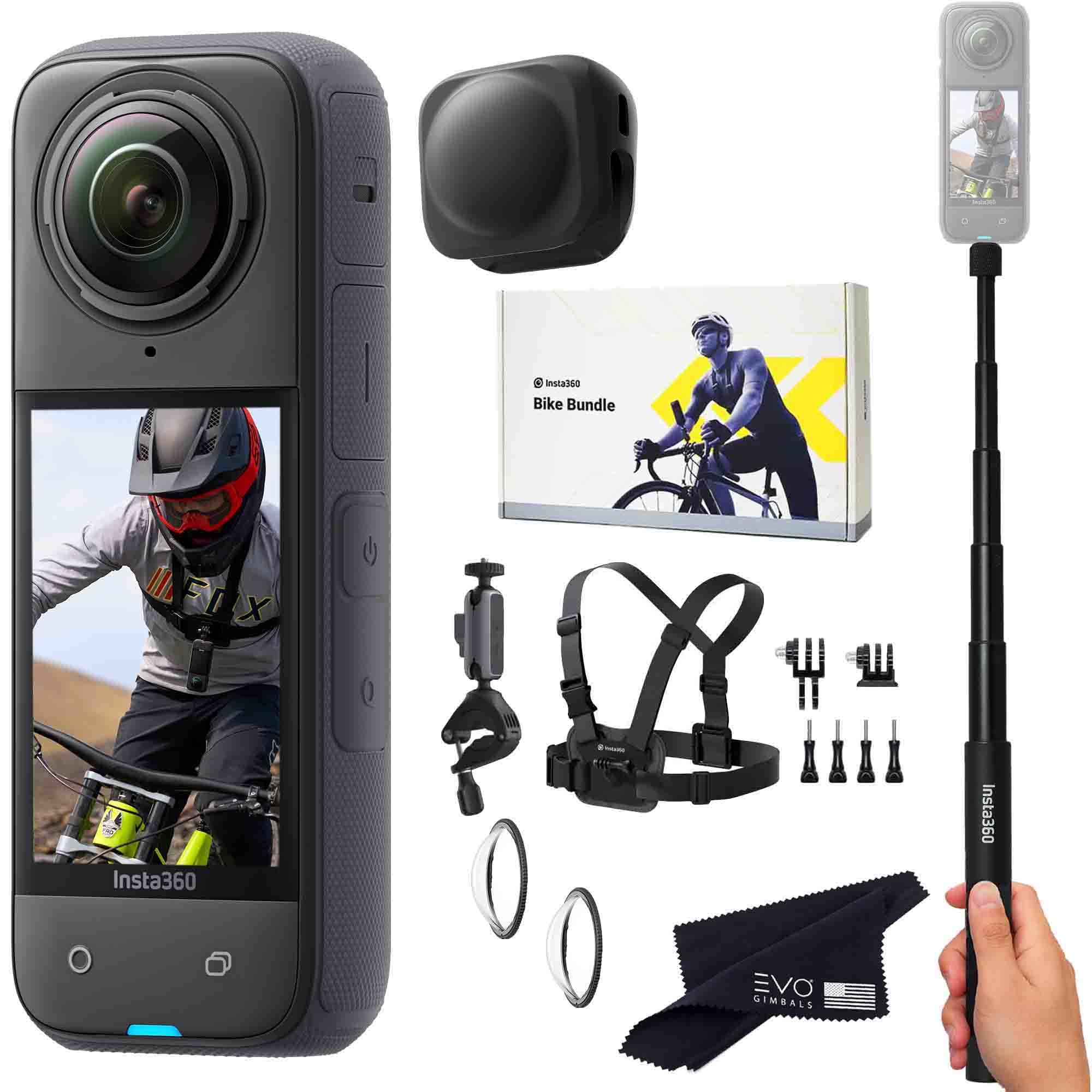X4 8K 360° Action Camera