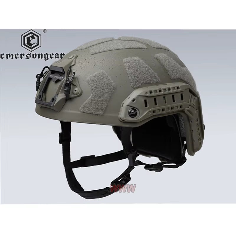 Emersongear Fast SF Super Hight Cut Tactical Helmet