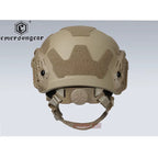 Emersongear Fast SF Super Hight Cut Tactical Helmet