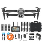 Autel Robotics EVO II Dual 640T V3 Drone Thermal Imaging Camera Drone 720° Avoidance for Hunting Fire Rescue Professional Drones