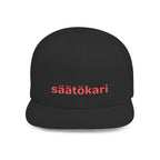 Flat Bill Snapback -lippis – Tyylikäs ja rento valinta arkeen ja juhlaan
Moderni katutyyli | Unisex-malli | Täydellinen lahjaidea