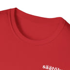 Unisex Softstyle T-Shirt – Säätökari Print for Everyday Style