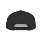 Flat Bill Snapback – Bold Style for Everyday Wear