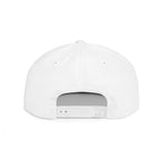 Flat Bill Snapback – Bold Style for Everyday Wear