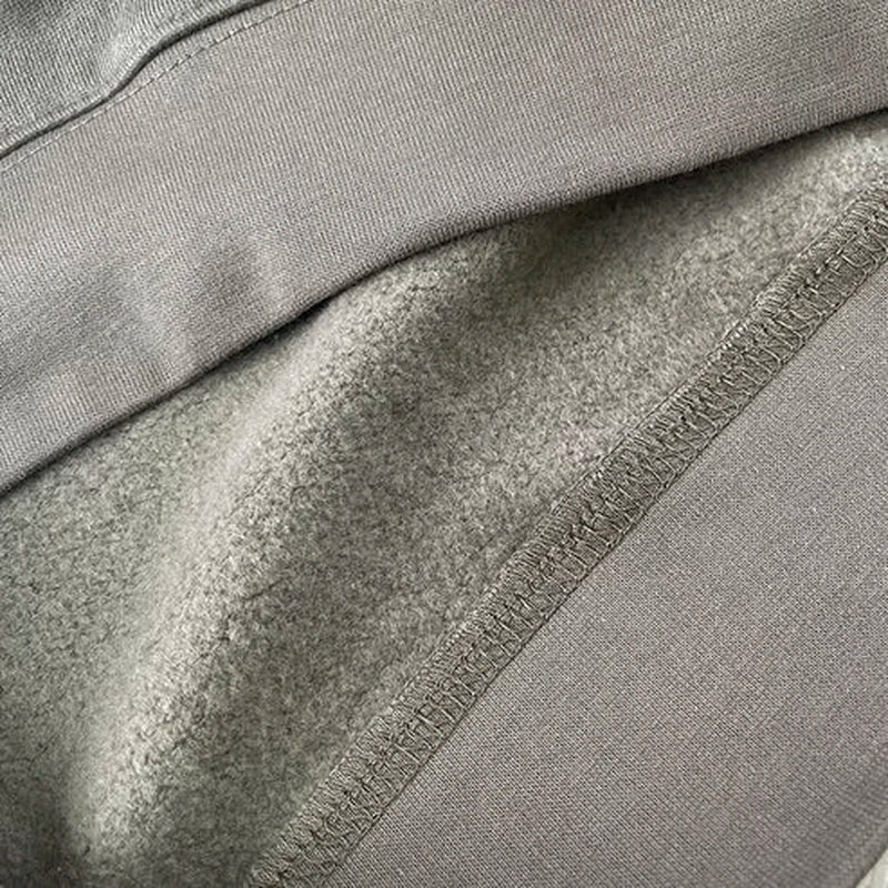 Qamis™ X Essentials Unisex Hoodie – Premium 100% Cotton Streetwear