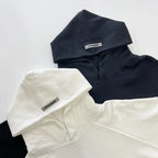 Qamis™ X Essentials Unisex Hoodie – Premium 100% Cotton Streetwear