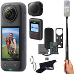 X4 8K 360° Action Camera