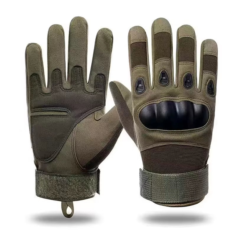 Outdoor Sports Locomotive Fans Gloves Outdoor Tactical Gloves Riding Gloves XL M L