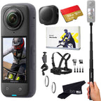 X4 8K 360° Action Camera