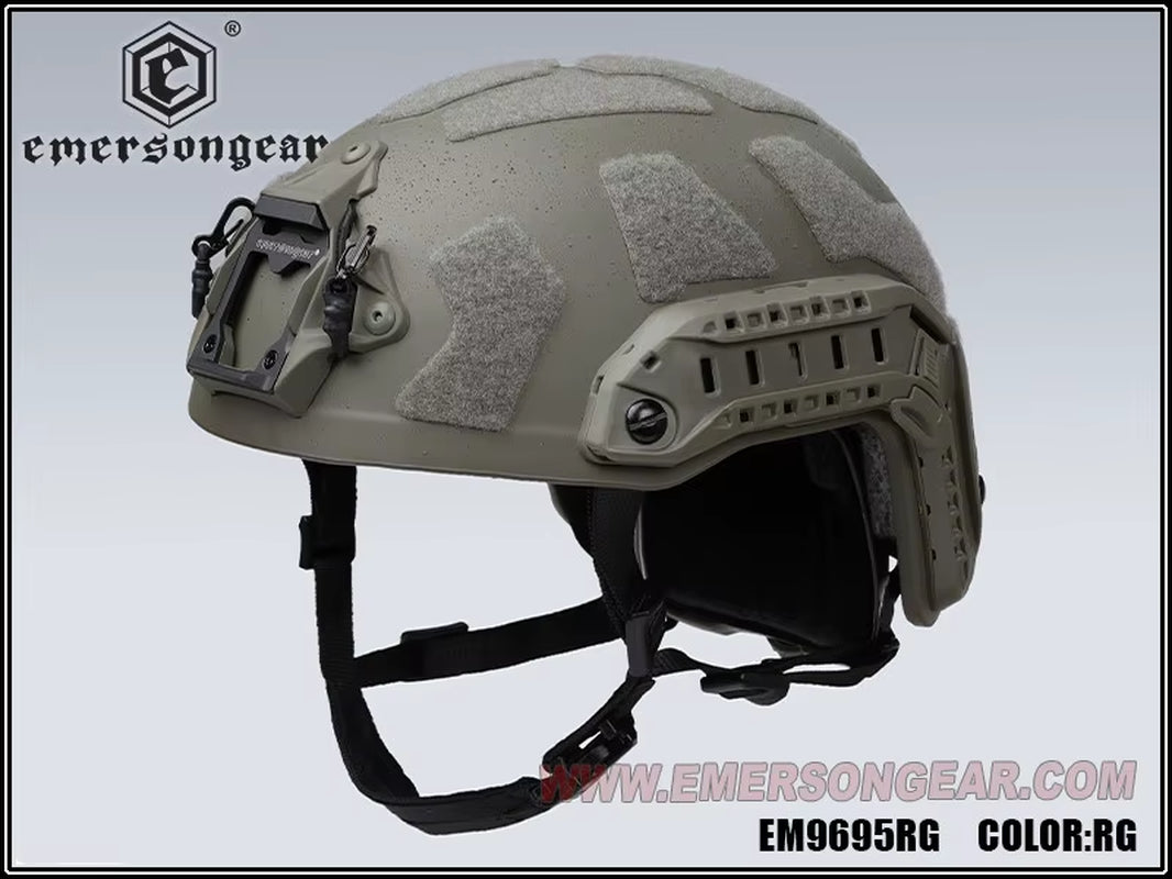 Emersongear Fast SF Super Hight Cut Tactical Helmet
