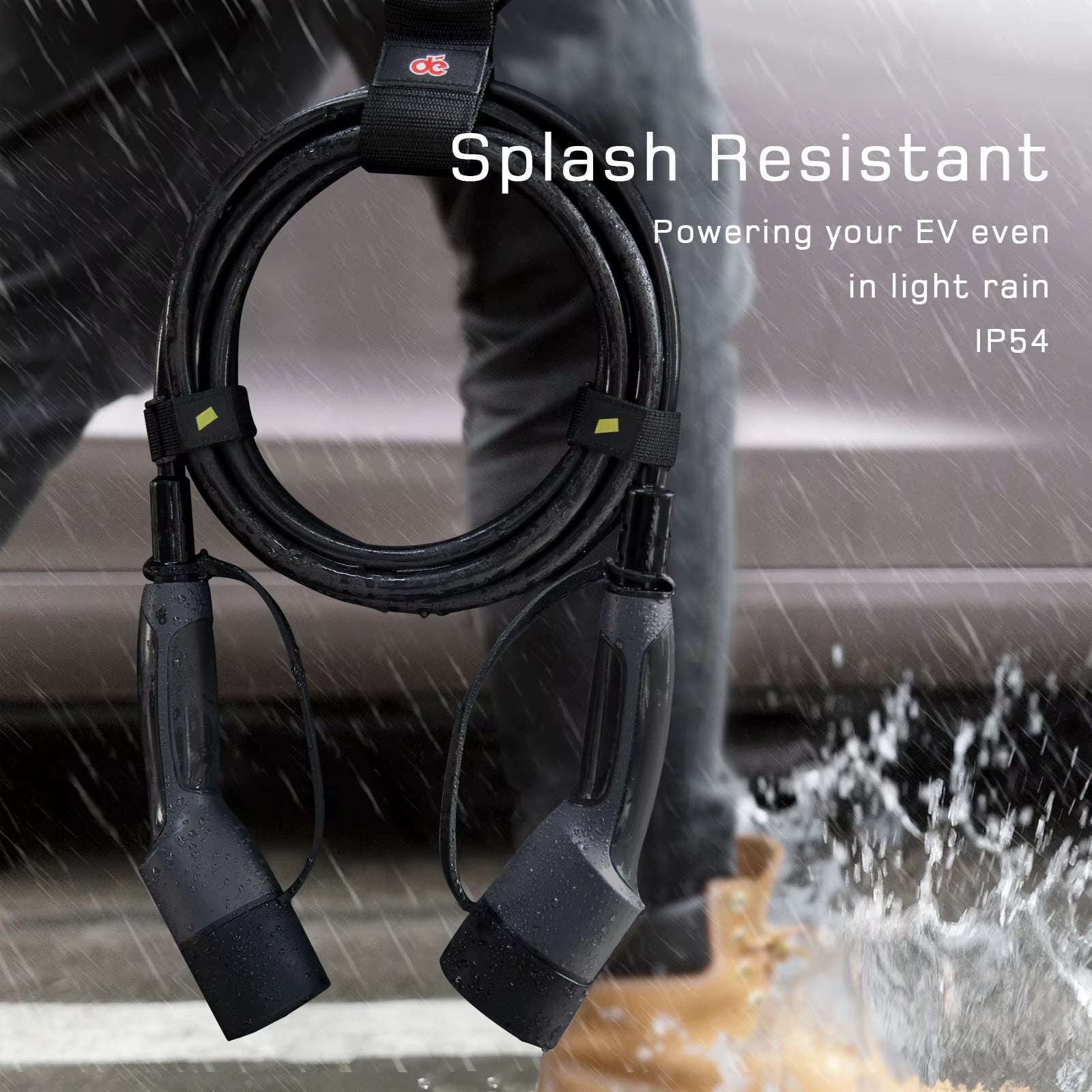 Type 2 EV Charging Cable 11Kw 16A 3Phase 22Kw 32A 7Kw 32A 1Phase 10M 20M Extra Long Cable Electric Vehicle Charging Cable