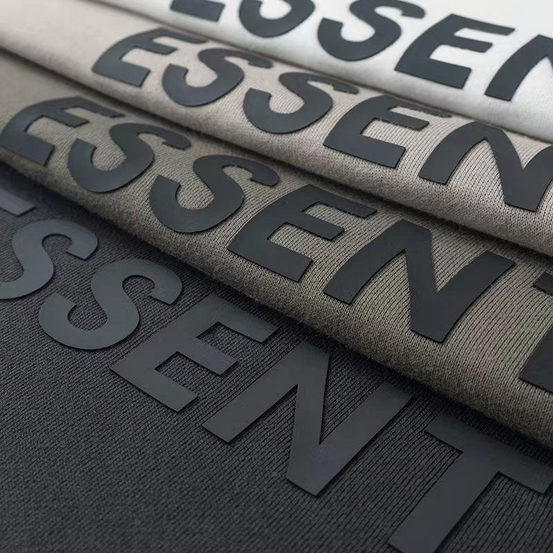 Qamis™ X Essentials Unisex Hoodie – Premium 100% Cotton Streetwear