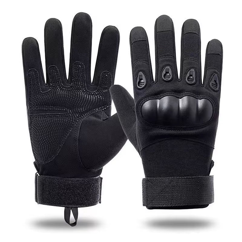 Outdoor Sports Locomotive Fans Gloves Outdoor Tactical Gloves Riding Gloves XL M L