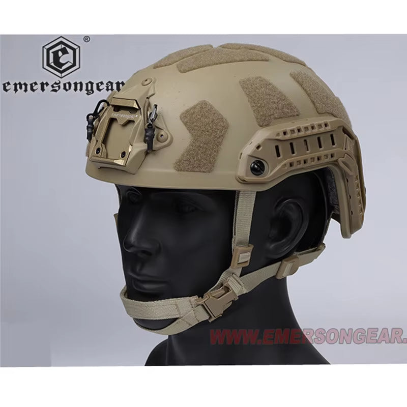 Emersongear Fast SF Super Hight Cut Tactical Helmet