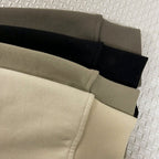 Qamis™ X Essentials Unisex Hoodie – Premium 100% Cotton Streetwear