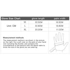 Outdoor Sports Locomotive Fans Gloves Outdoor Tactical Gloves Riding Gloves XL M L