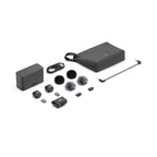 DJI Mic Mini Wireless Microphone 48-Hour Operation W/ Case Two-Level Active Noise Cancelling