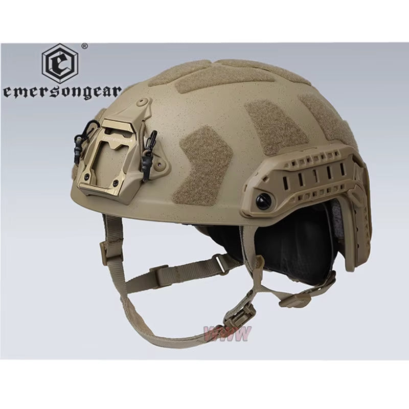 Emersongear Fast SF Super Hight Cut Tactical Helmet