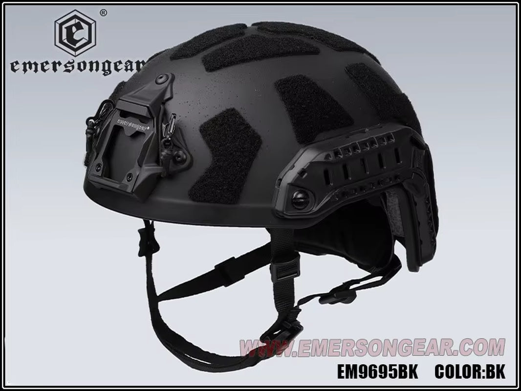 Emersongear Fast SF Super Hight Cut Tactical Helmet