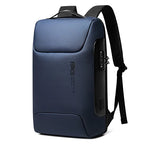 BANGE New Backpack Aesthetic Design Business Backpack Men Anti-Theft Waterproof School Laptop Backpacks USB Charging Travel Bag