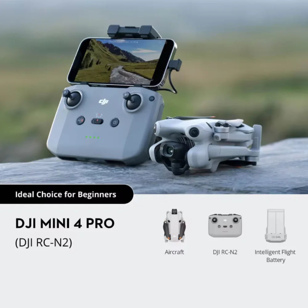 Mini 4 Pro Drone 249G 4K/60 Fps HDR 1/1.3 Inch/Drone Pre-Sale.