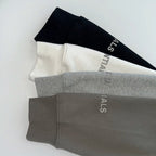 Qamis™ X Essentials Unisex Hoodie – Premium 100% Cotton Streetwear