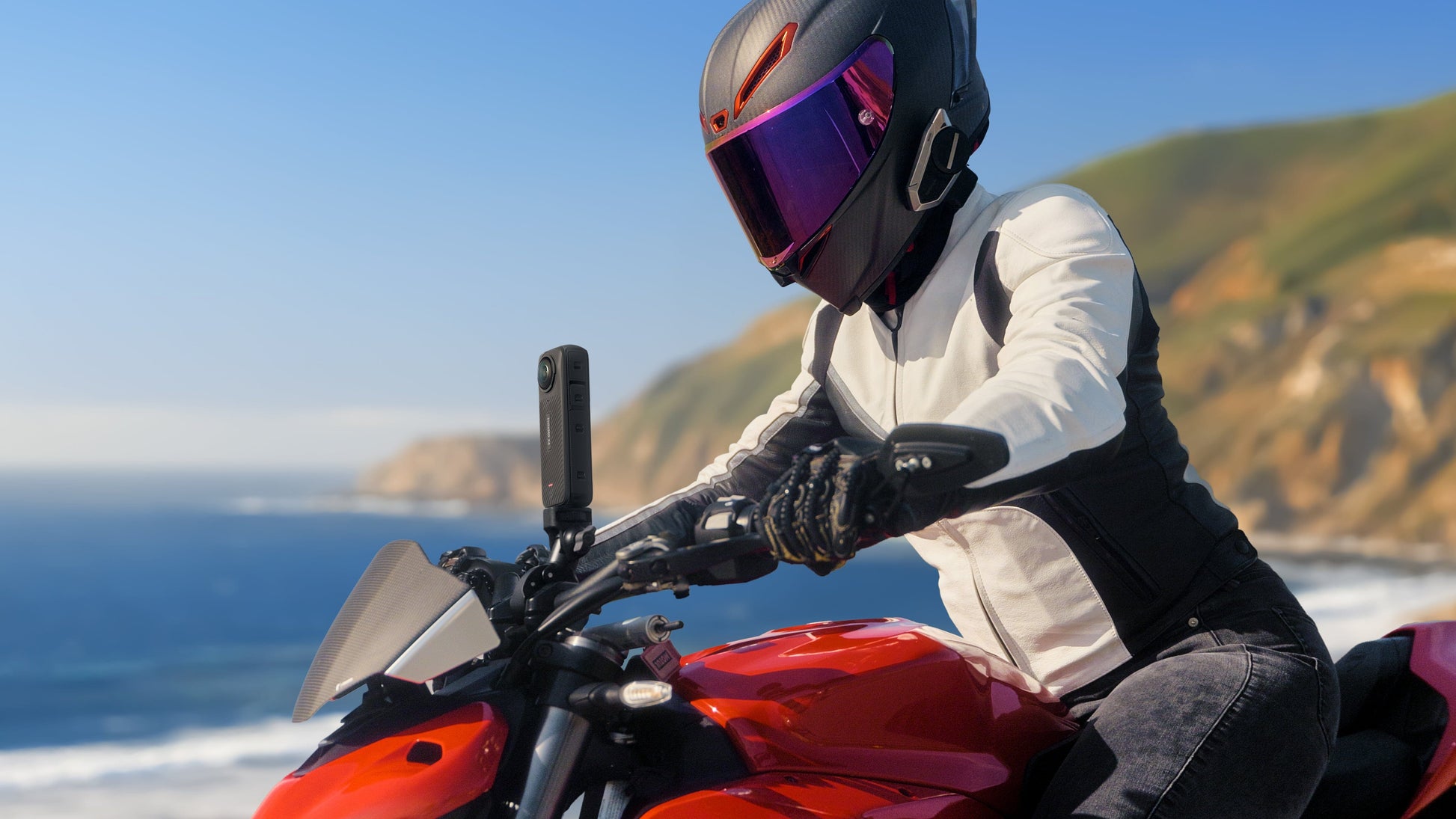 X4 8K 360° Action Camera