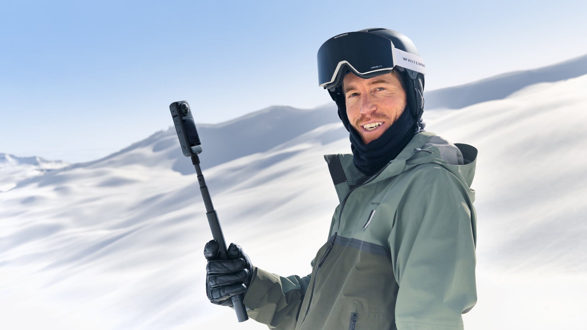X4 8K 360° Action Camera
