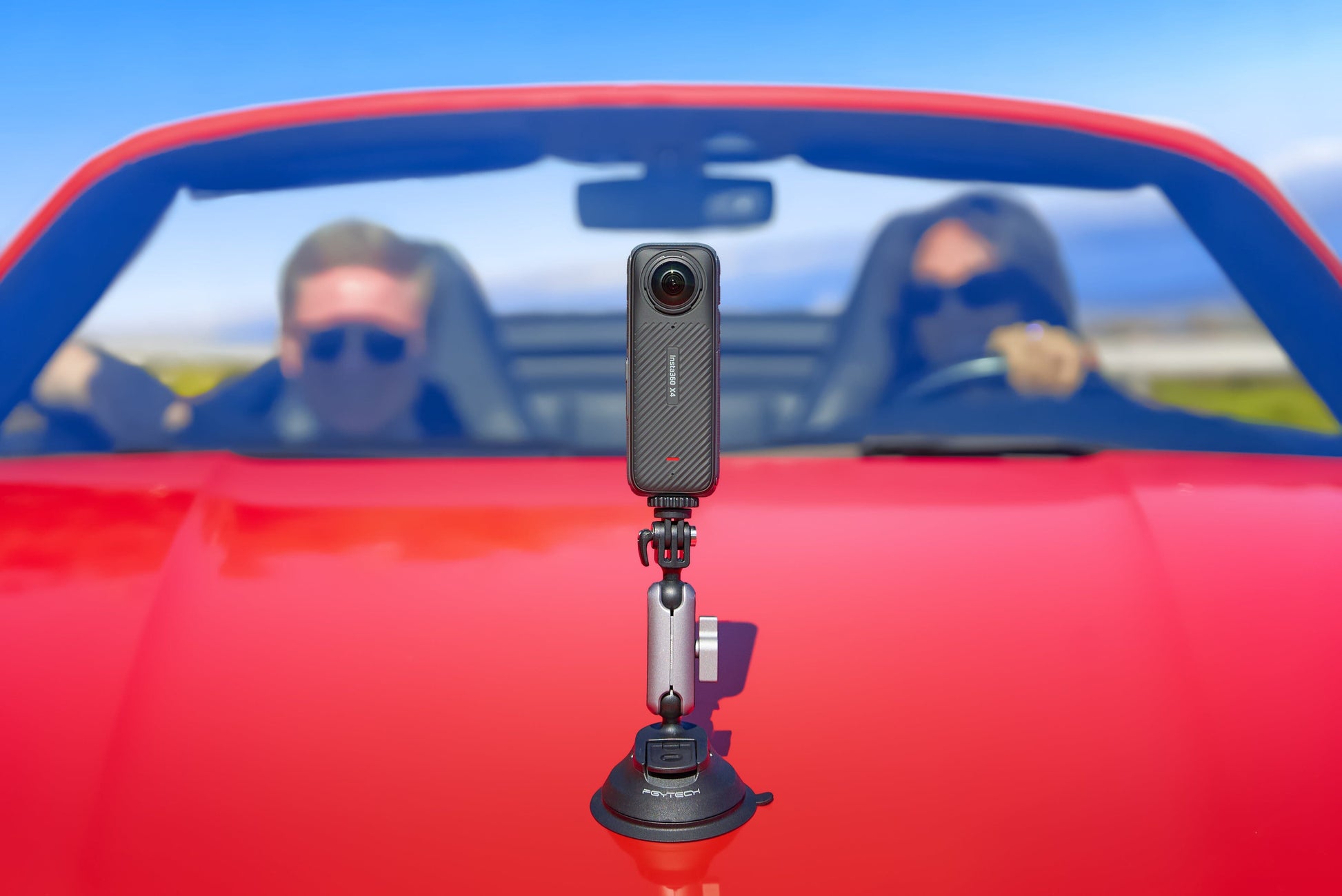 X4 8K 360° Action Camera